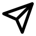 Send SVG Icon